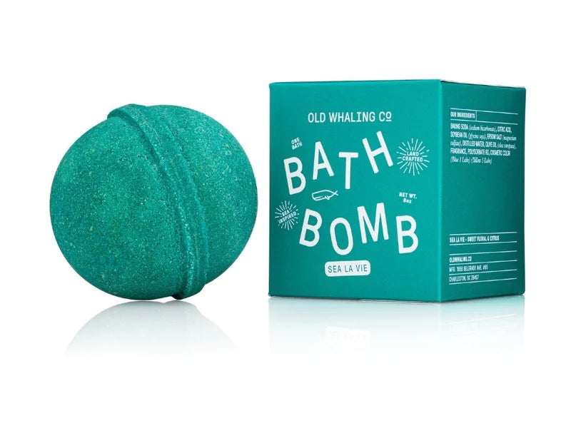 Bath Bomb | Old Whaling Company