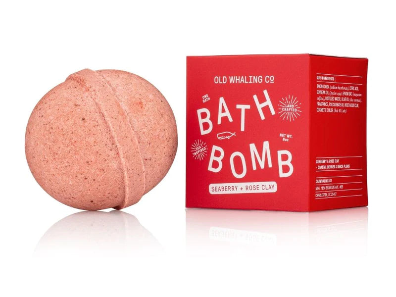 Bath Bomb | Old Whaling Company