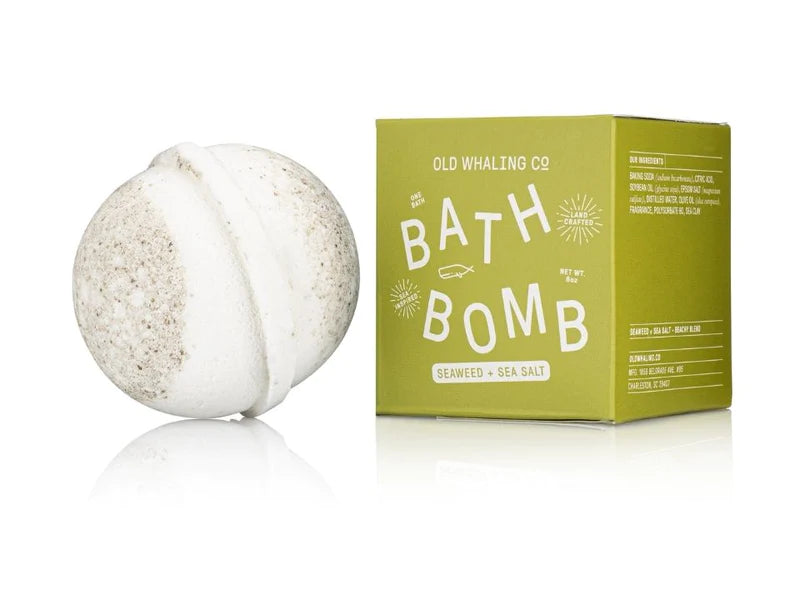 Bath Bomb | Old Whaling Company