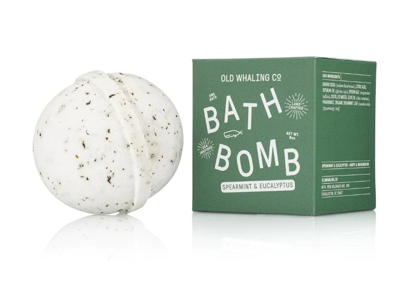 Bath Bomb | Old Whaling Company