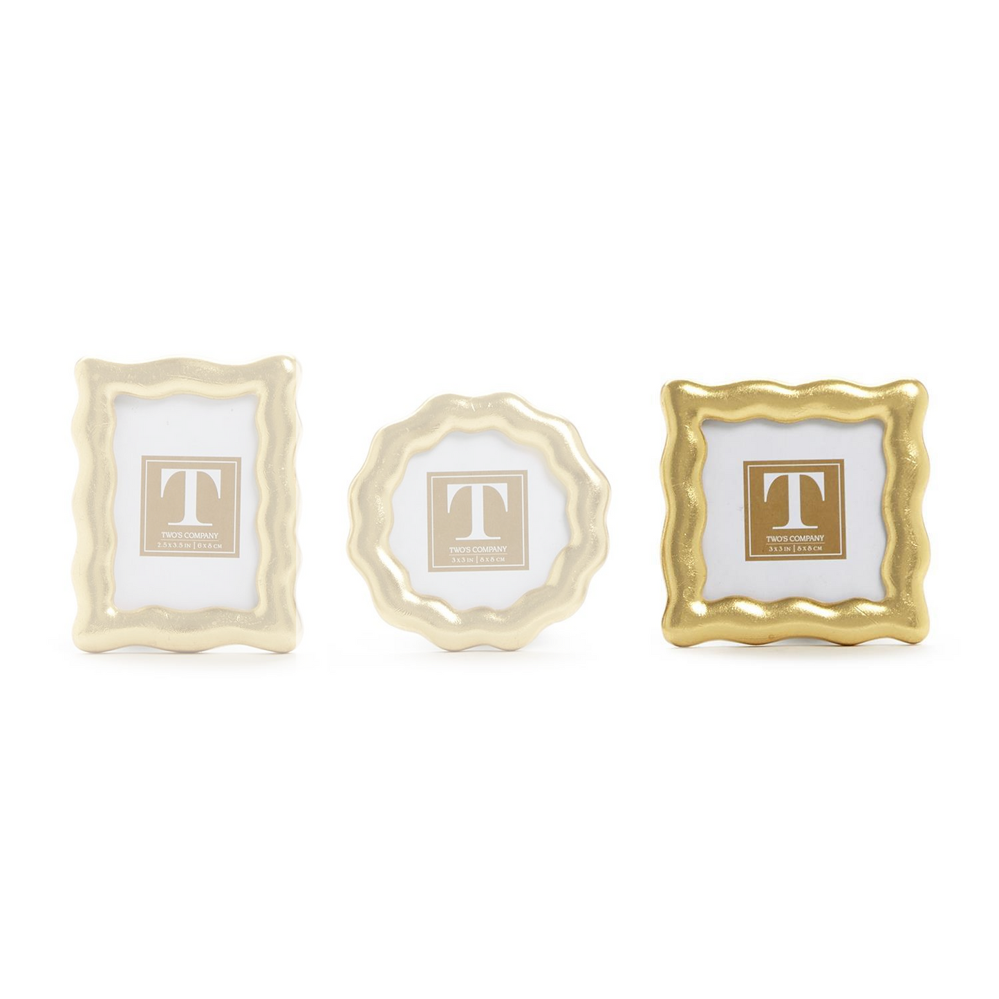 Vintage Ore Photo Frame