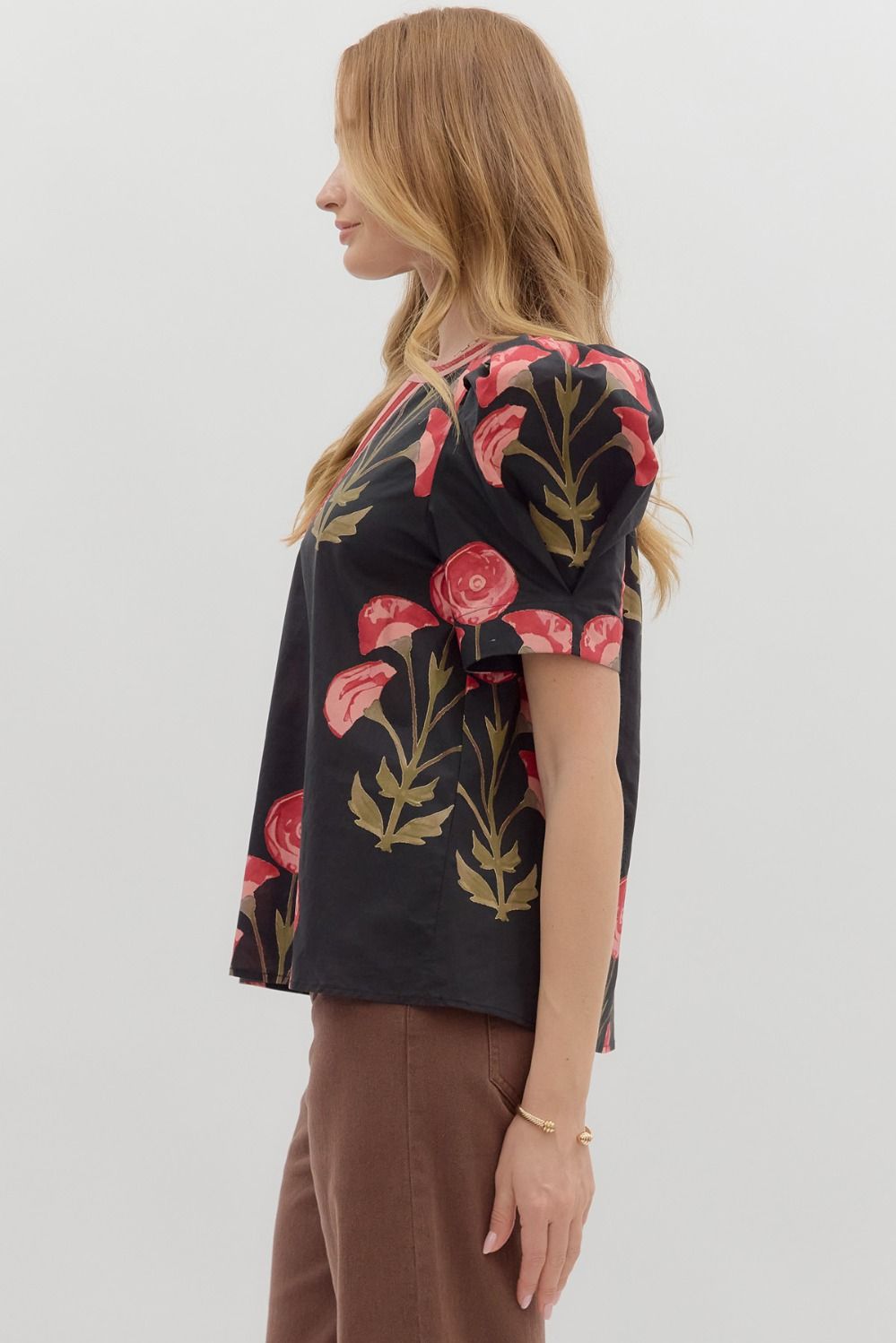 Garden Grace Top