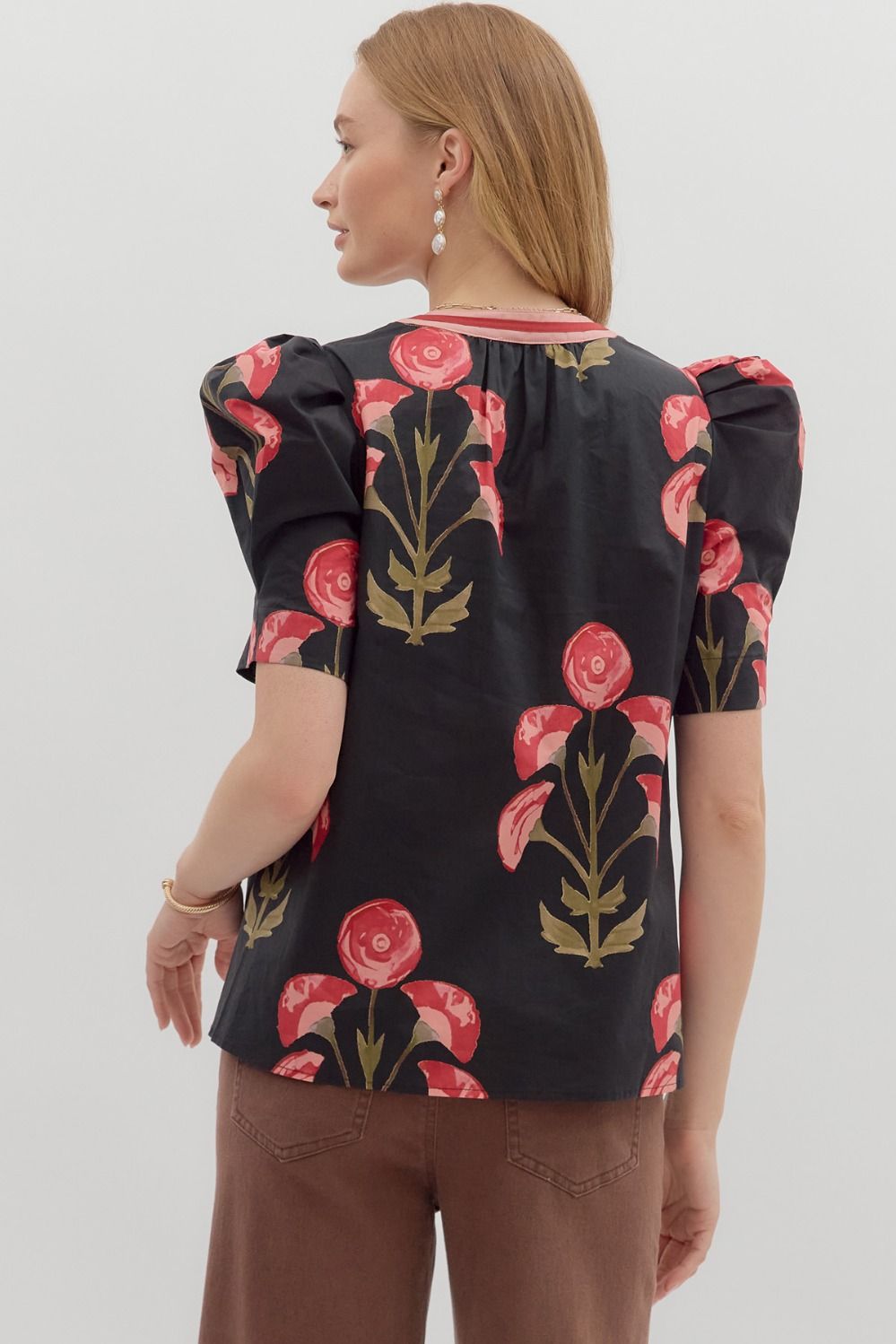 Garden Grace Top