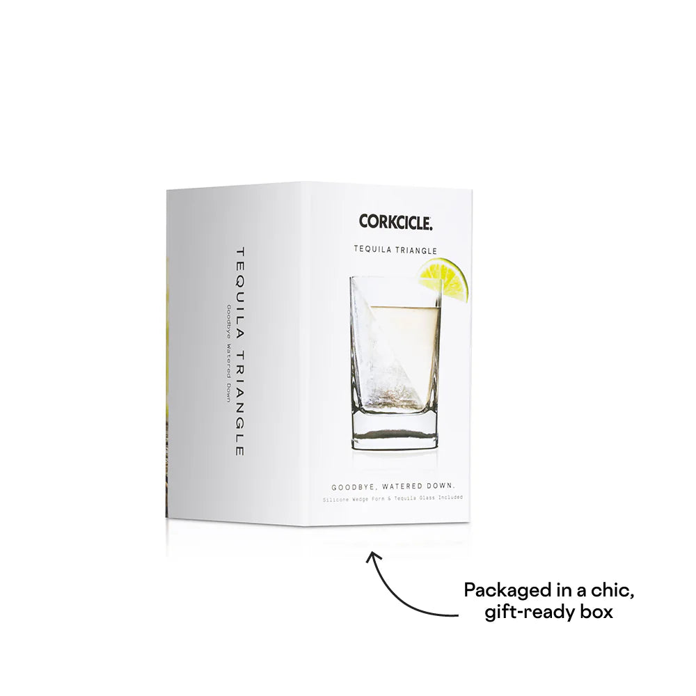 Tequila Triangle | CORKCICLE