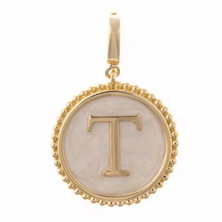 Initial Charm | Madison Collection