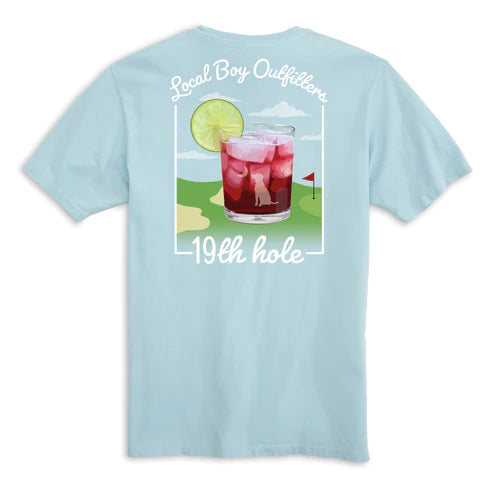 Pocket T-Shirt Transfusion