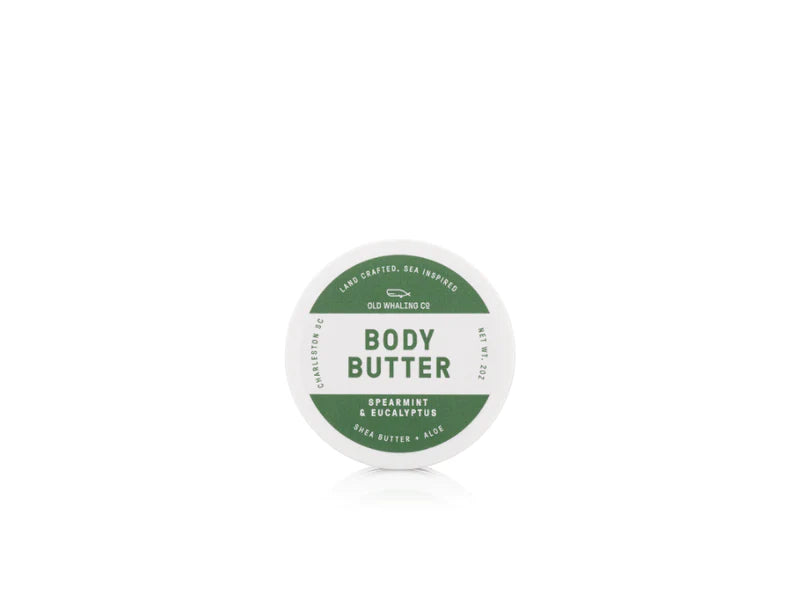 Body Butters | Old Whaling Company