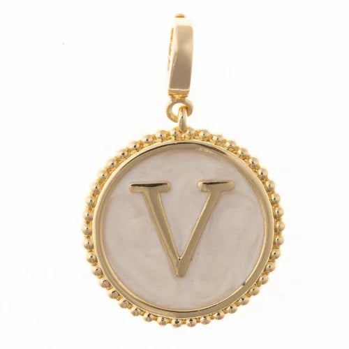 Initial Charm | Madison Collection