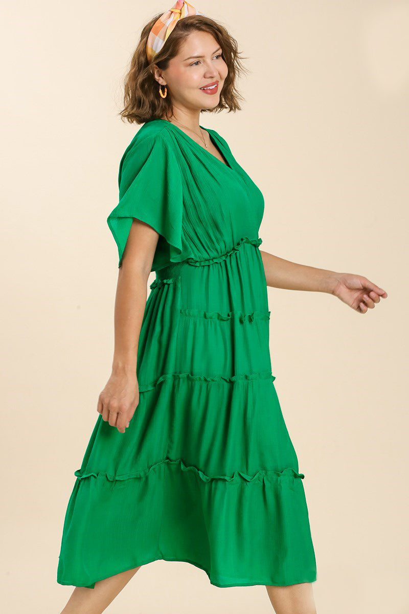 Miranda Midi Dress