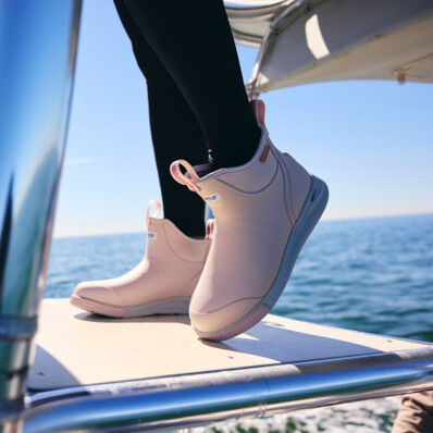 6" Ankle Deck Boot Sport | Xtratuf