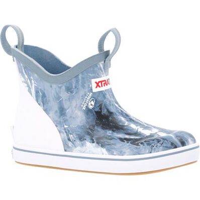 Youth Ankle Deck Boot | Boys