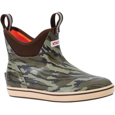 Men's 6" Ankle Deck Boot | Xtratuf