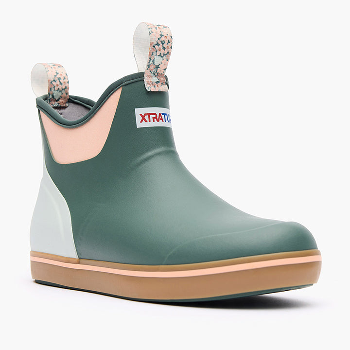 Women’s Sport 6" Ankle Deck Boot