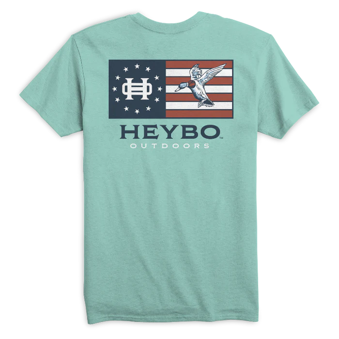 American Pride SS T-Shirt | Heybo
