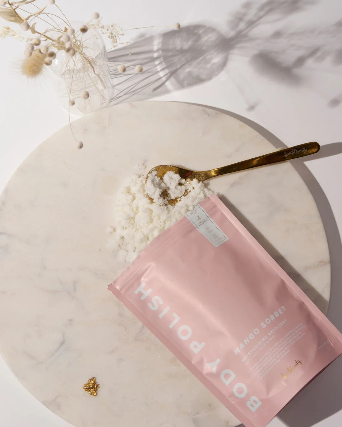Body Polish Body Scrub | 8oz | Bonblissity
