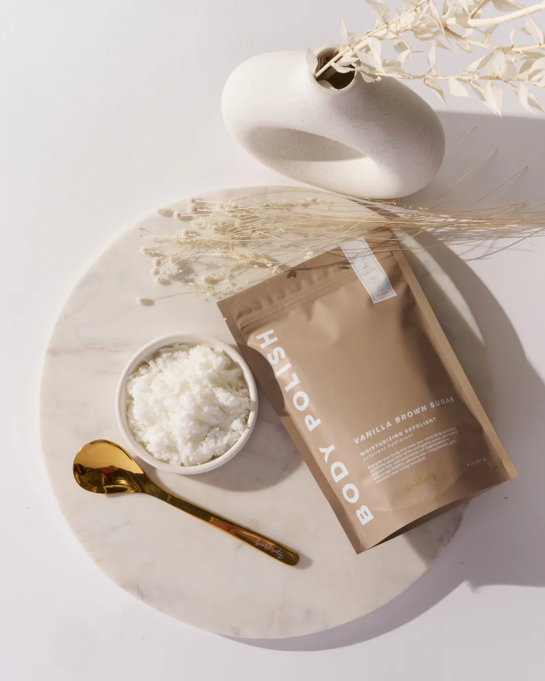 Body Polish Body Scrub | 8oz | Bonblissity