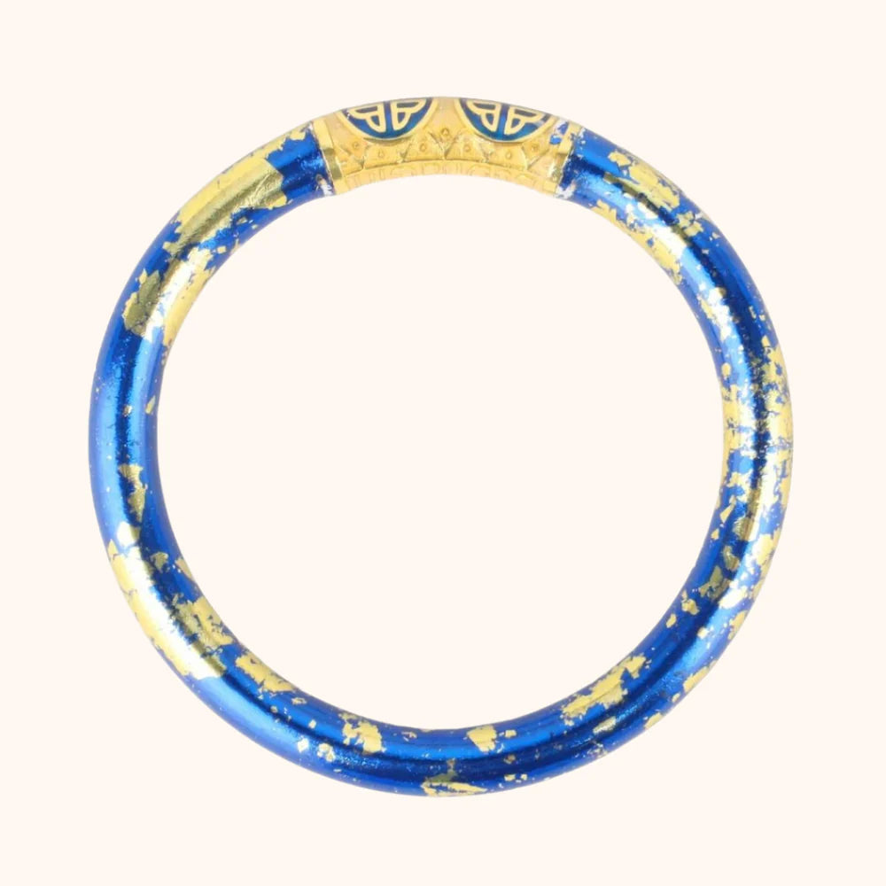 KOI Saffir Tzubbie All Weather Bangle | Set Of 1 | BuDhaGirl
