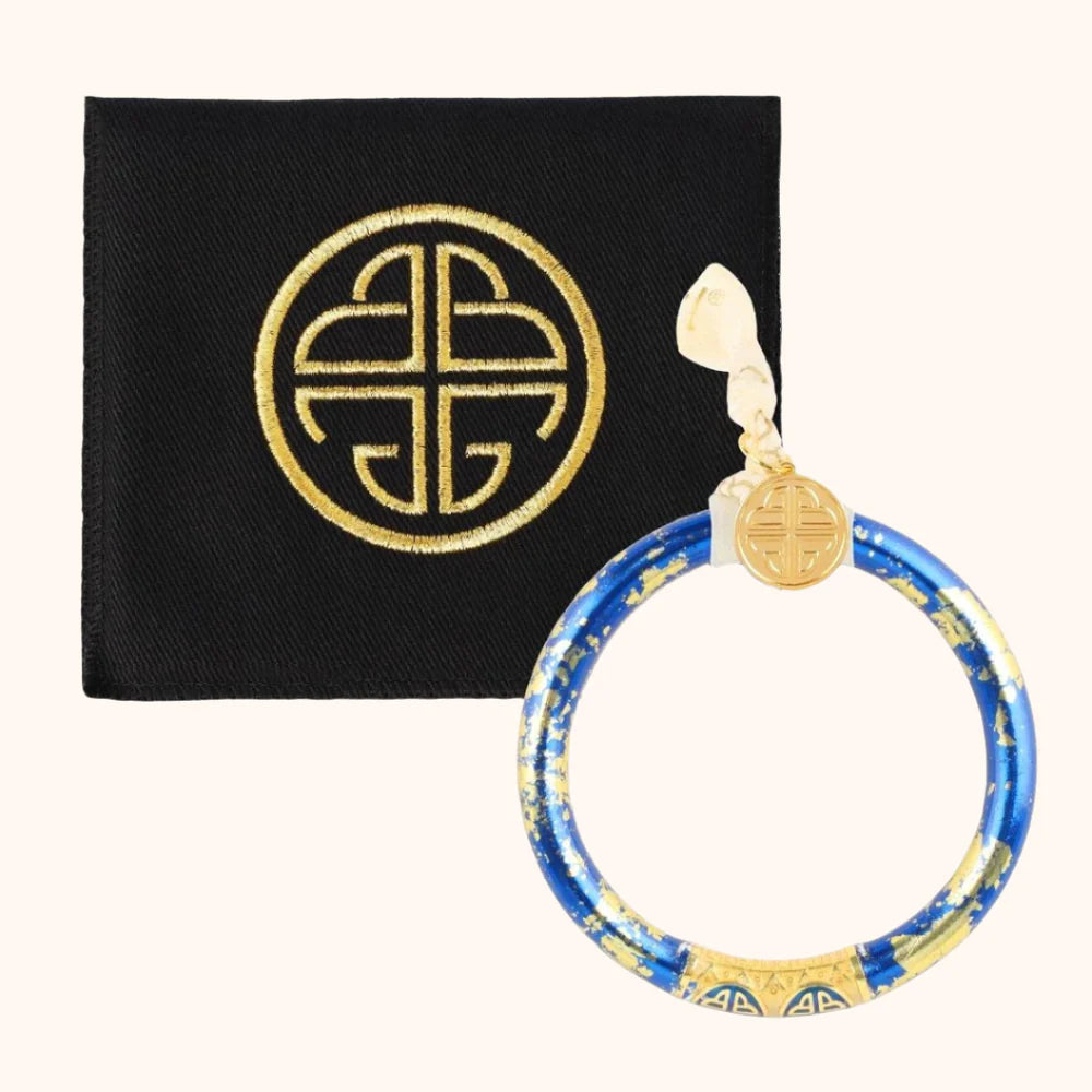 KOI Saffir Tzubbie All Weather Bangle | Set Of 1 | BuDhaGirl