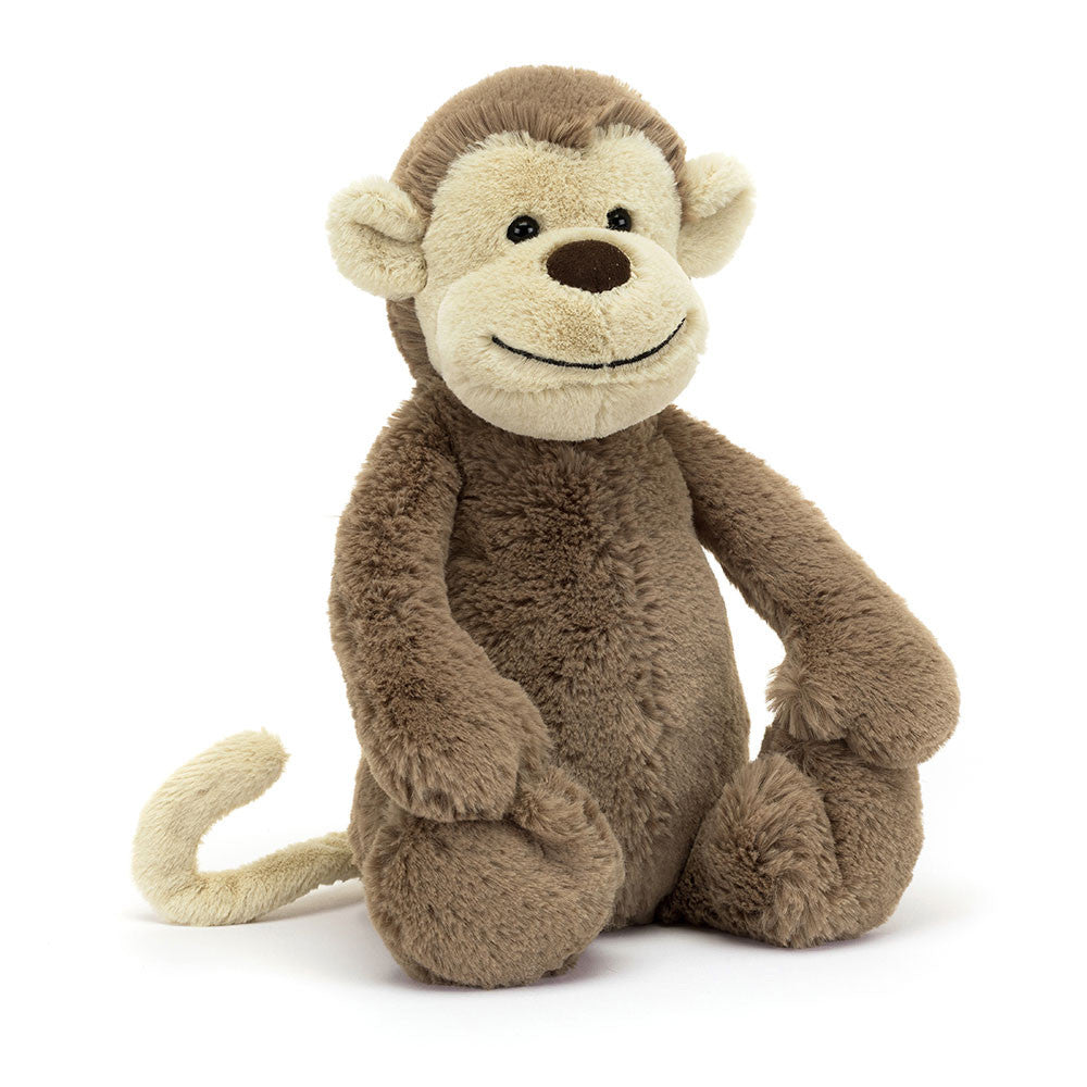 Bashful Monkey | Medium