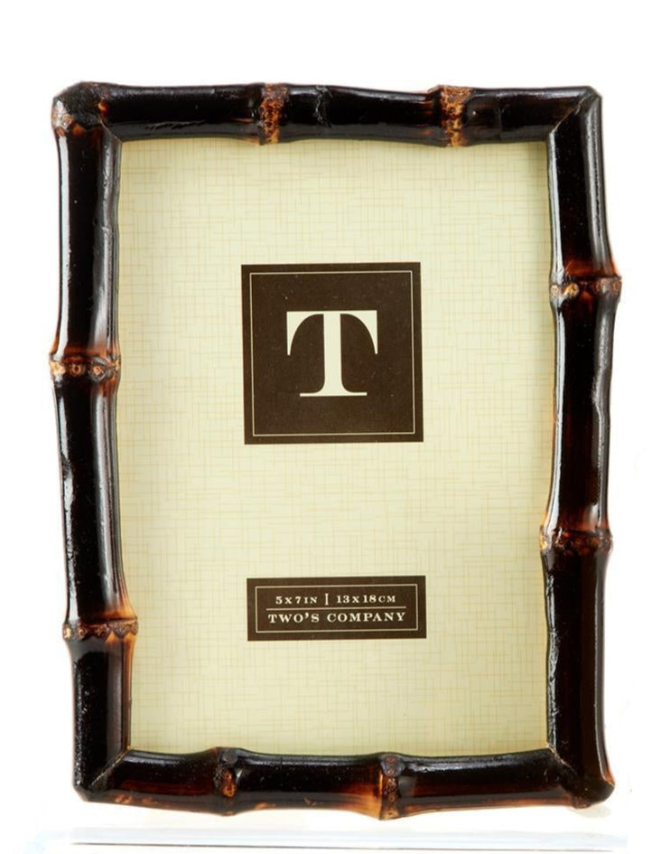 Bamboo Photo Frame