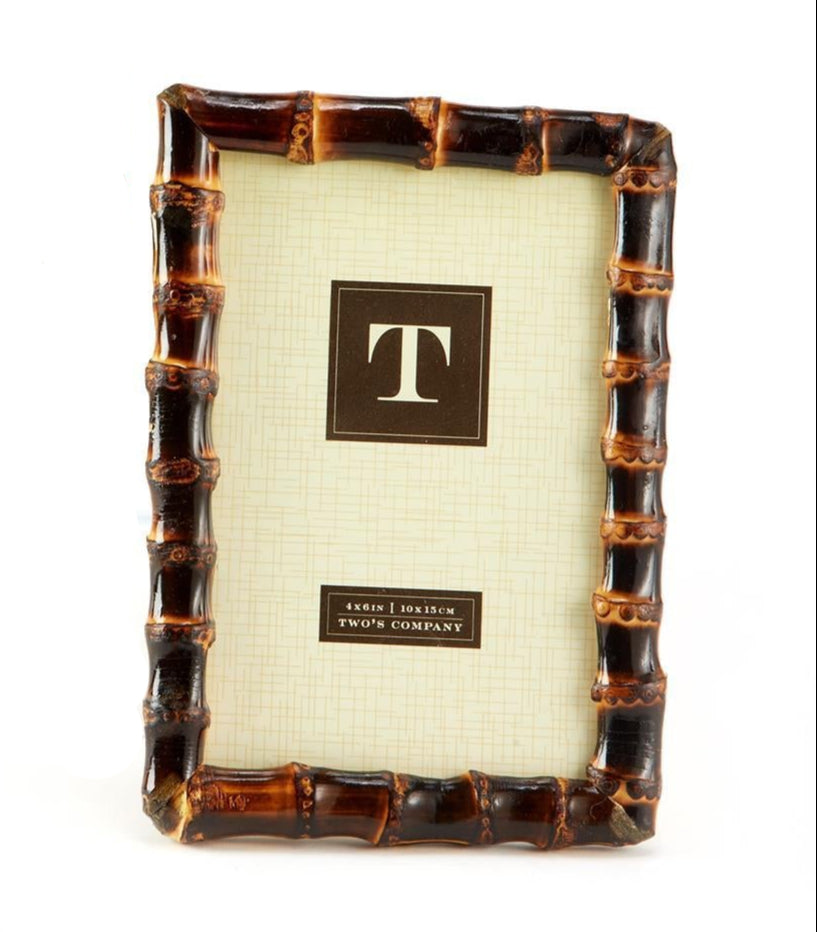 Bamboo Photo Frame