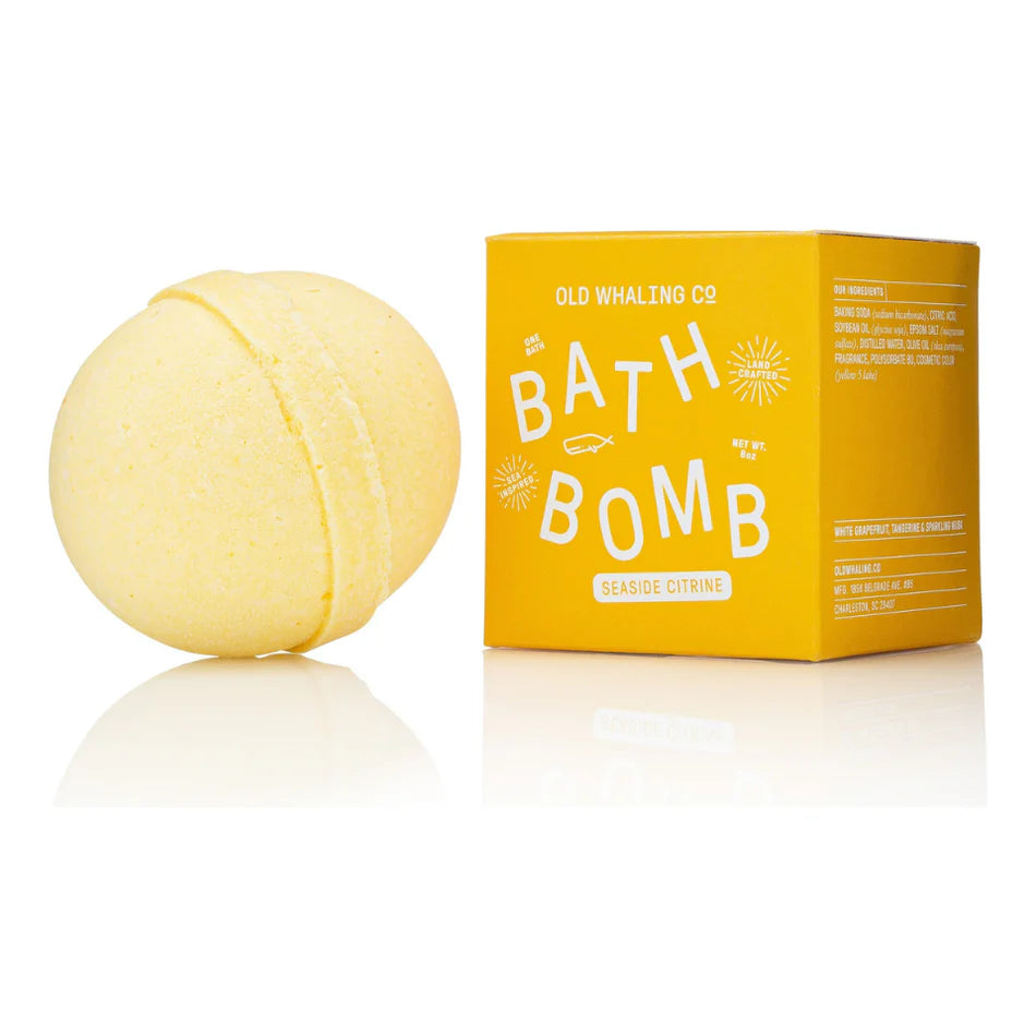 Bath Bomb | Old Whaling Company