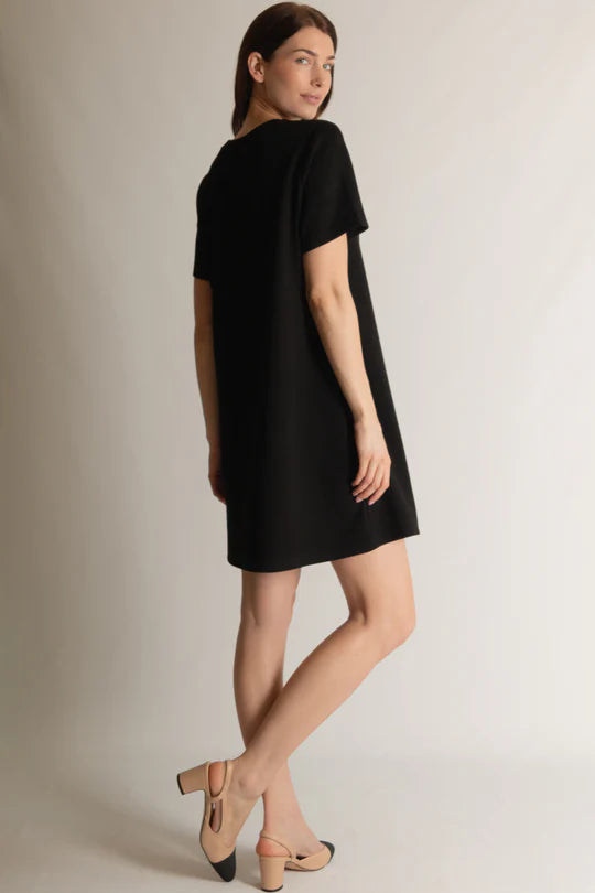 Blackout Bliss Dress