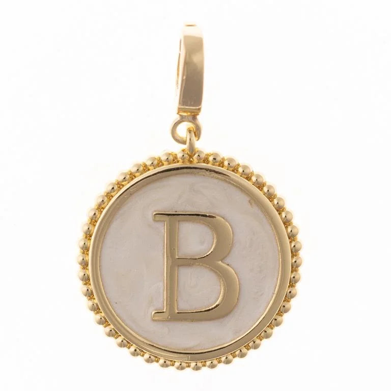 Initial Charm | Madison Collection