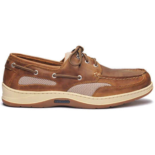 Clovehitch II Fgl Waxed Boat Shoe