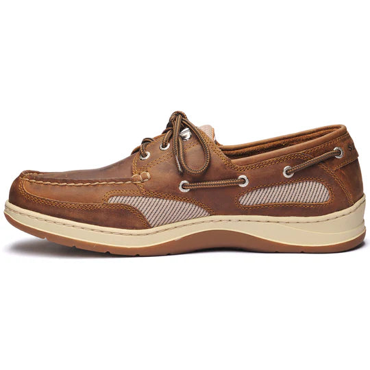 Clovehitch II Fgl Waxed Boat Shoe