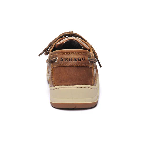 Clovehitch II Fgl Waxed Boat Shoe