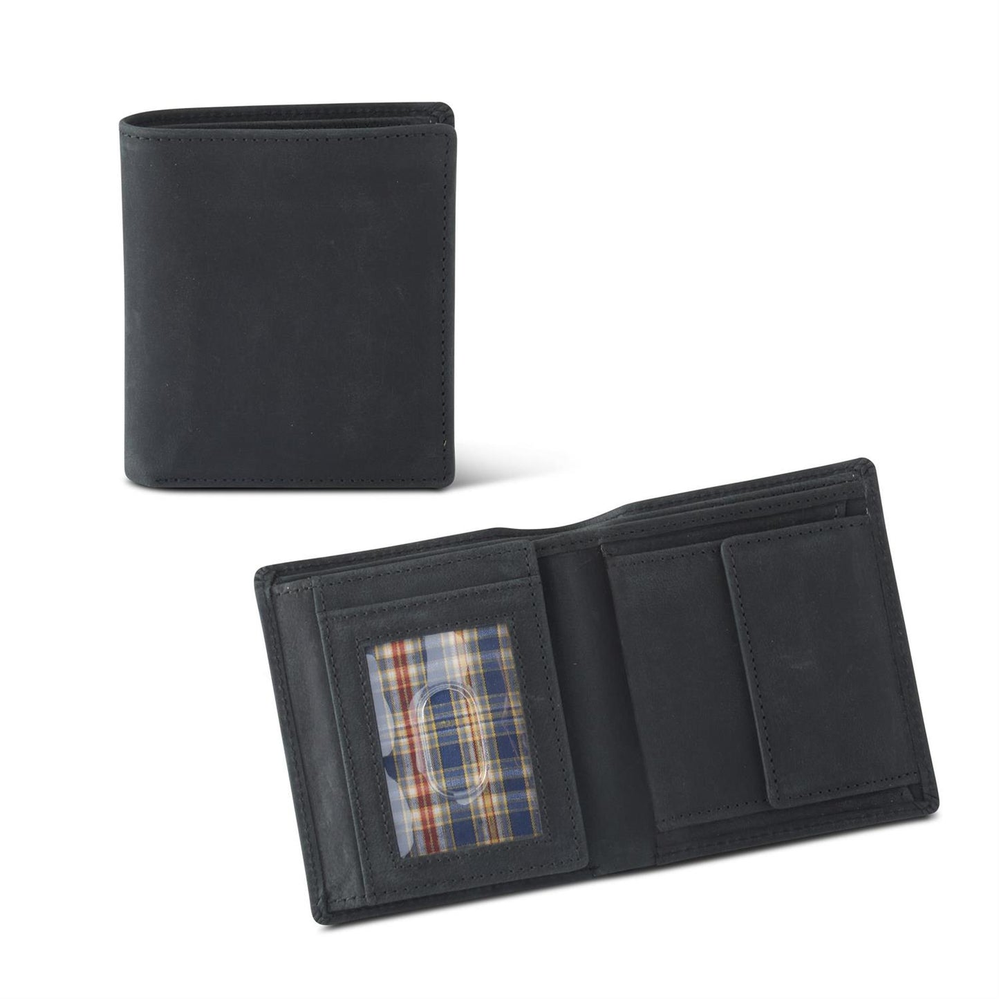 Men's Double Fold Wallets