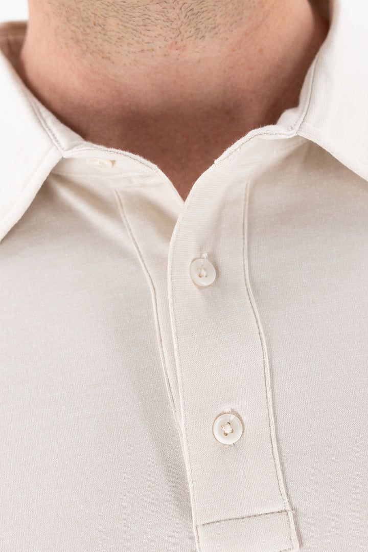 Feeder Stripe Polo | Devil Dog
