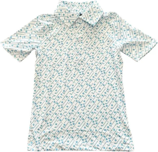 Performance Polo Shirt | Youth | Meripex Apparel