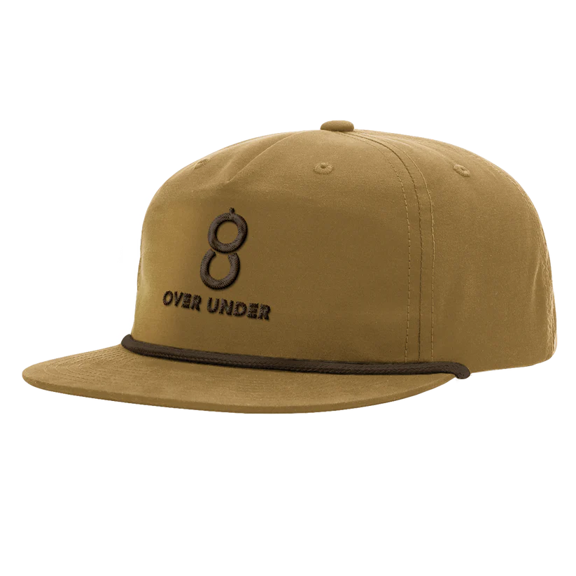 Double Barrel Rope Hat