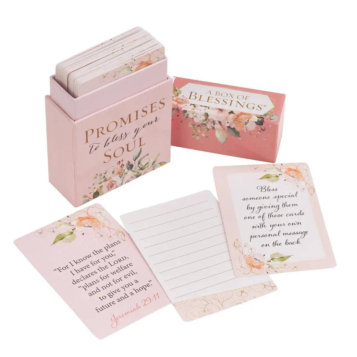 Box Of Blessings | Promises To Bless Your Soul