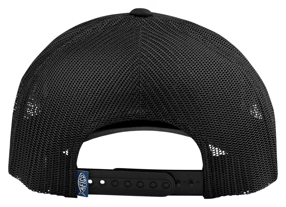 Lemonade Leather Trucker Hat | Men's | Aftco
