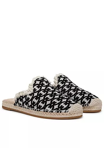 Mallory Espadrille Mule