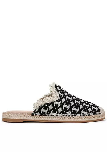 Mallory Espadrille Mule