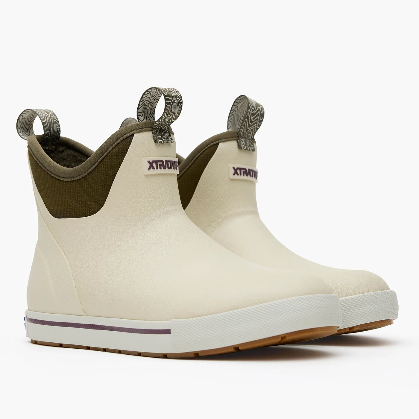 Camp Fleece Lined 6" Ankle Deck Boot | Women's