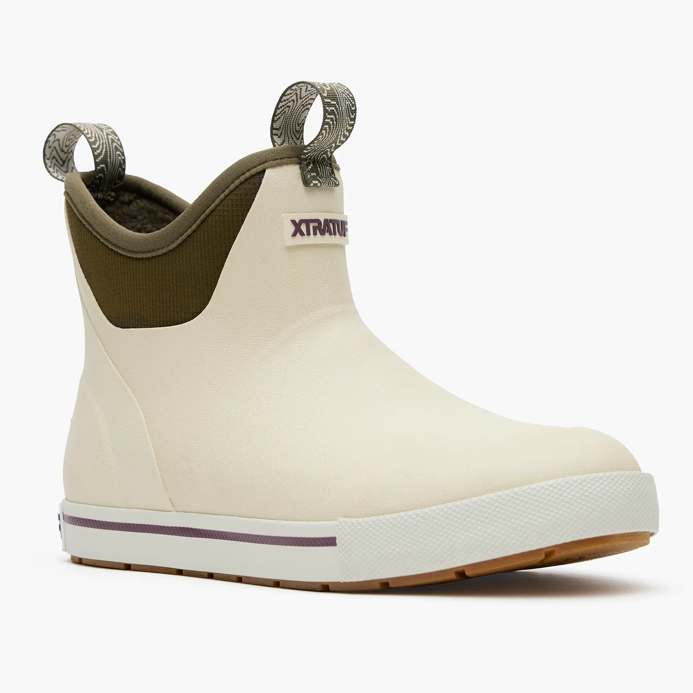 Camp Fleece Lined 6" Ankle Deck Boot | Women's