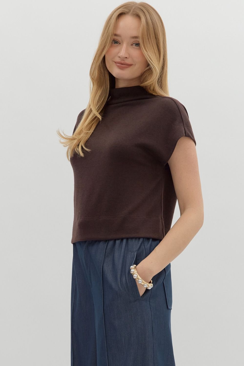 Mellow Muse Top