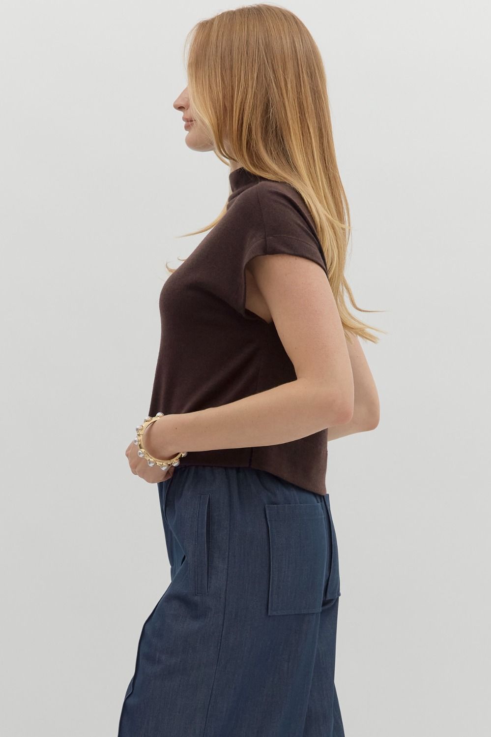 Mellow Muse Top