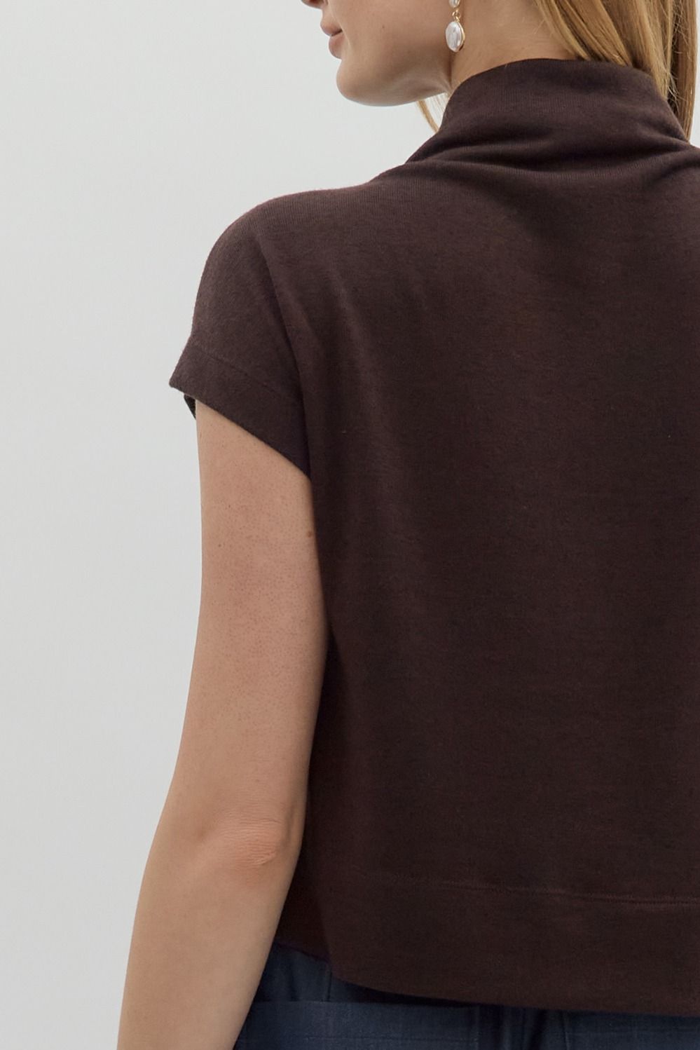 Mellow Muse Top