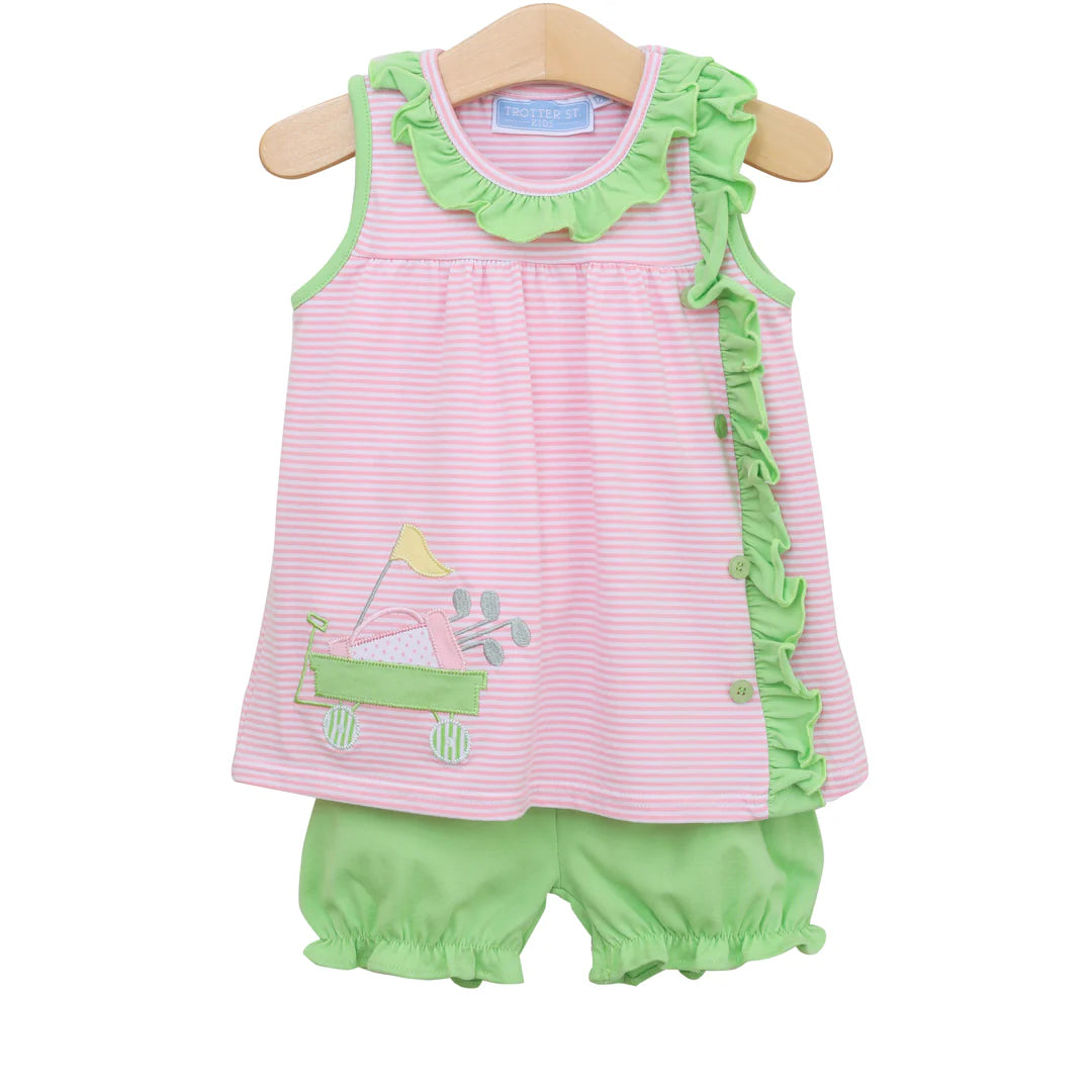 Golf Bloomer Set | Trotter Street