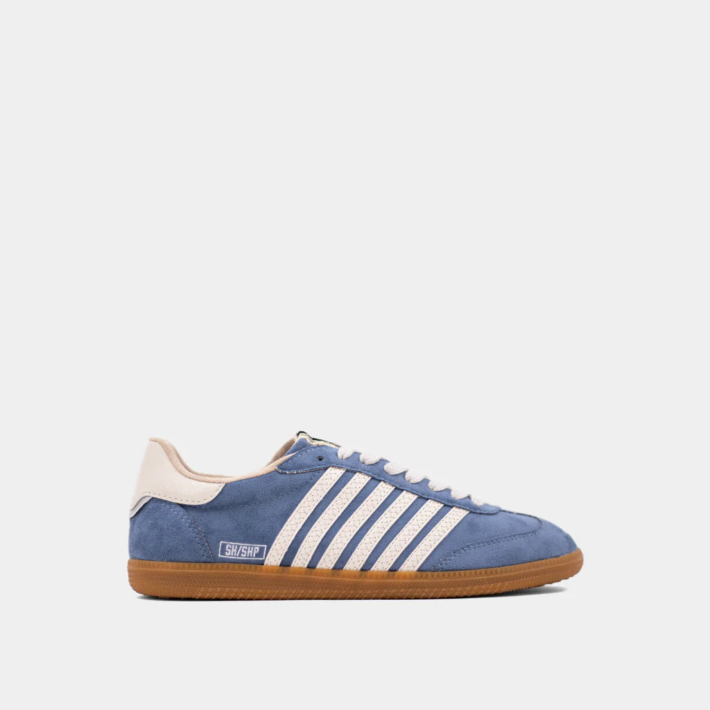 Stevie | 463 Blue Suede | Shu Shop