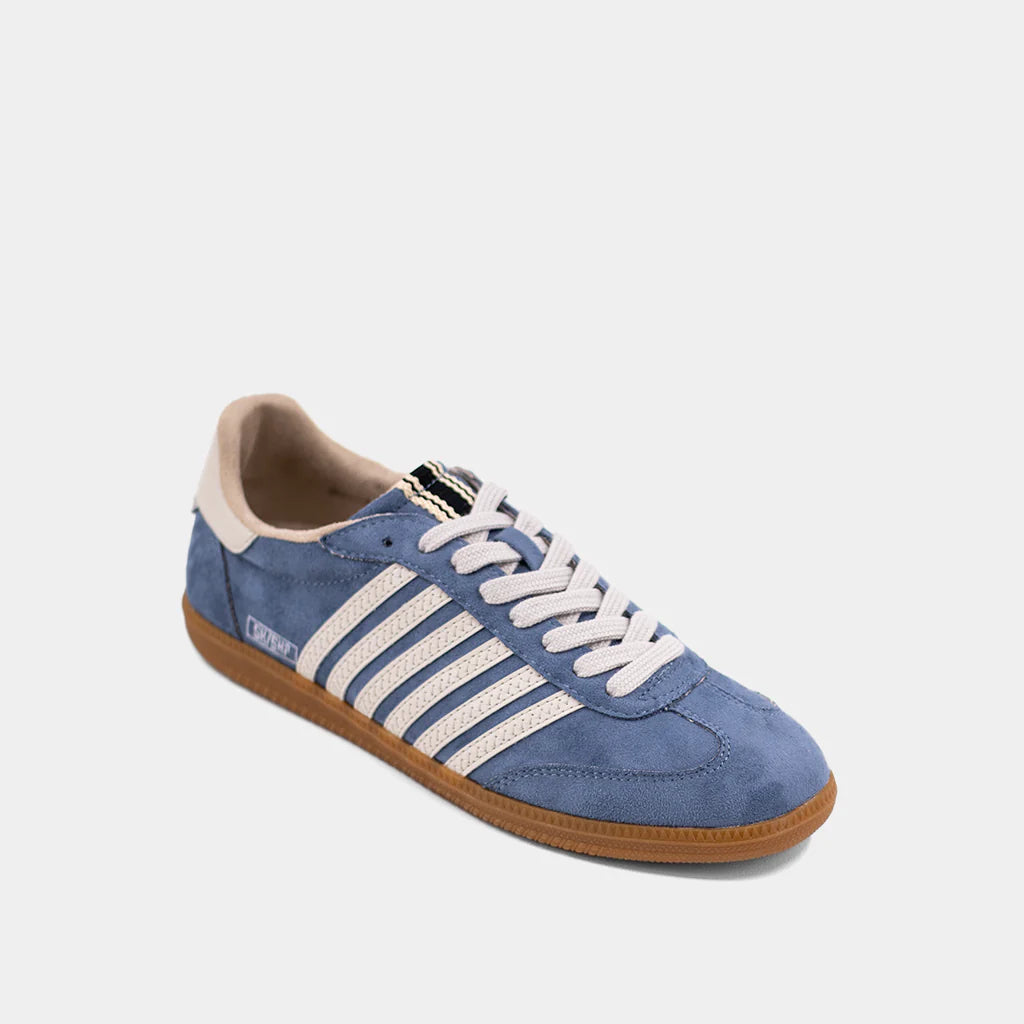 Stevie | 463 Blue Suede | Shu Shop