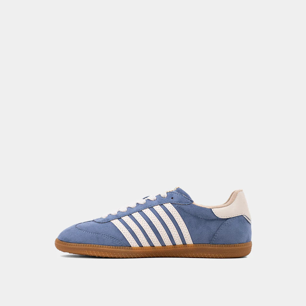Stevie | 463 Blue Suede | Shu Shop