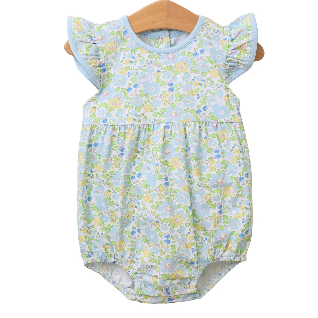 Blooming Floral Flutter Bubble | Trotter Street