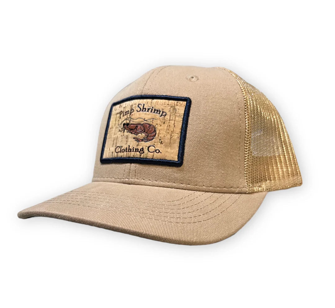 Trucker Hat | Pimp Shrimp Clothing Co.